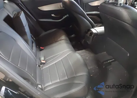 2019 Mercedes-Benz Glc 300 4Matic из США, поврежденный, VIN WDC0G4KB0KF642648